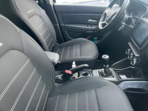 Photo de galerie - Voiture Dacia Duster