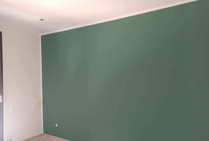 Photo de galerie - Peinture - Tapisserie