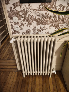 Photo de galerie - Chauffage - Climatisation