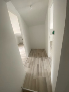 Photo de galerie - Couloirs rendu propre et harmonieux.  