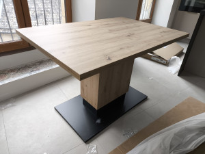 Photo de galerie - Table à rallonge 