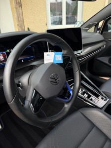 Photo de galerie - Golf 8r black édition 