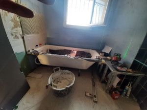 Photo de galerie - Artisan tout corps d'état - Rénovation