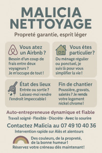 Photo de galerie - Tout types de ménage