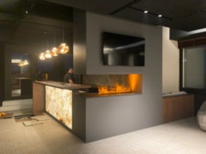 Photo de galerie - Réalisation d'un bar