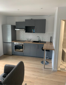 Photo de galerie - Rénovation complète de mon première appartement acheter ??