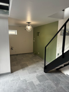 Photo de galerie - Les finitions très importante 
