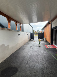 Photo de galerie - Charpente