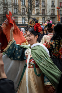 Photo de galerie - Nouvel An chinois 