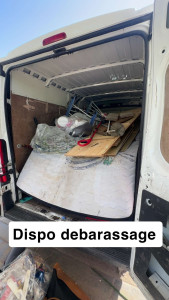 Photo de galerie - Évacuation déchets - Gravats