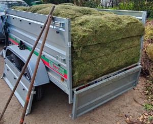 Photo de galerie - Évacuation déchets - Gravats