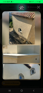 Photo de galerie - Peinture - Tapisserie