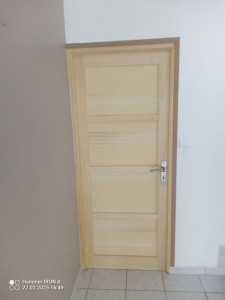 Photo de galerie - Menuiserie - Huisserie - Agencement