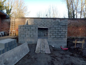 Photo de galerie - Maçonnerie