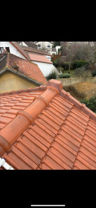 Photo de galerie - Couverture - Toiture