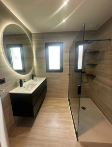 Photo de galerie - Ponceuse à parquet