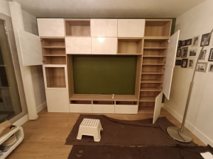 Photo de galerie - Montage meubles en kit