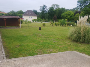 Photo de galerie - Tonte pour vente de maison ?