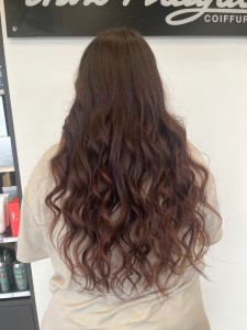 Photo de galerie - Coiffeuse depuis 5 ans je peut vous coiffer à domicile