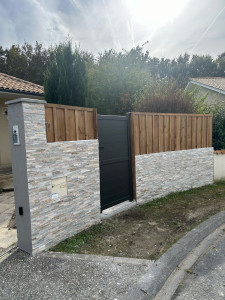 Photo de galerie - Paysagiste - Aménagement du jardin