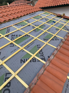 Photo de galerie - Couverture avec pose d’écran 