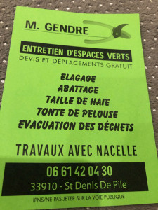 Photo de galerie - Je suis disponible et soigner 