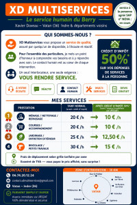 Photo de galerie - Nos tarifs