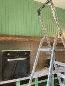 Photo de galerie - Peinture 