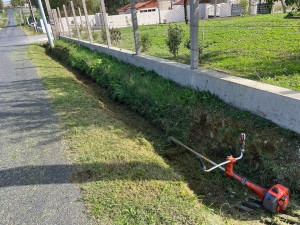 Photo de galerie - Tonte de pelouse - Débroussaillage