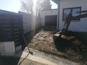 Photo de galerie - Terrassement - Assainissement