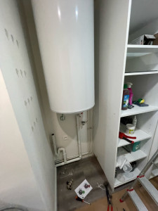 Photo de galerie - Ballon d eaux chaud 