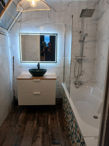 Photo de galerie - Carrelage