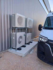 Photo de galerie - Pose groupe extérieur 