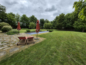 Photo de galerie - Tonte de pelouse - Débroussaillage