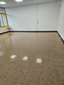 Photo de galerie - Nettoyage fin de chantier 