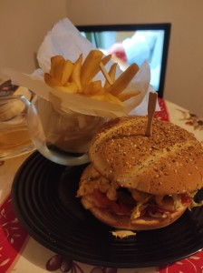 Photo de galerie - Cuisinier - Chef à domicile
