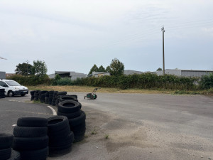 Photo de galerie - Tonte de pelouse - Débroussaillage