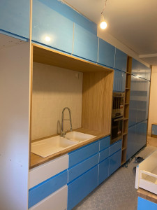 Photo de galerie - Menuiserie