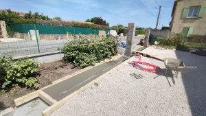 Photo de galerie - Maçonnerie