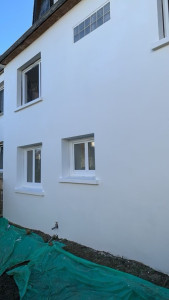 Photo de galerie - Façade refait 