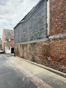 Photo de galerie - Maçonnerie