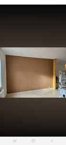 Photo de galerie - Peinture - Tapisserie