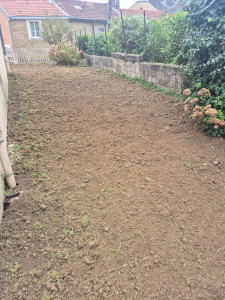 Photo de galerie - Paysagiste - Aménagement du jardin