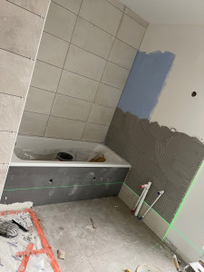 Photo de galerie - Carrelage