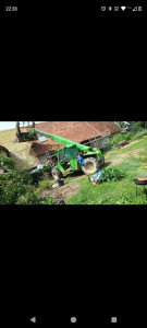 Photo de galerie - Toiture tuiles de pays tuiles plates 