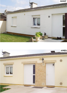 Photo de galerie - Peinture générale, intérieur extérieur