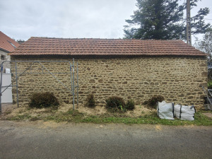 Photo de galerie - Joints à la chaux 