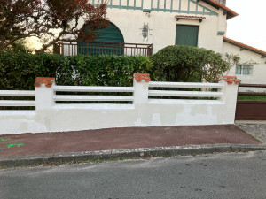 Photo de galerie - Peinture - Tapisserie