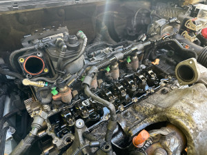 Photo de galerie - Étanchéité de Demi-Culasse - 1,6l E-Hdi 