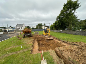 Photo de galerie - Terrassement - Assainissement